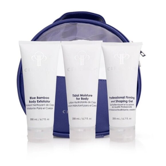 Skincare Circadia Body Regimen Bundle 3 piece  Kit  1 each 6.7 oz  Tidal Moistur - Picture 3 of 3